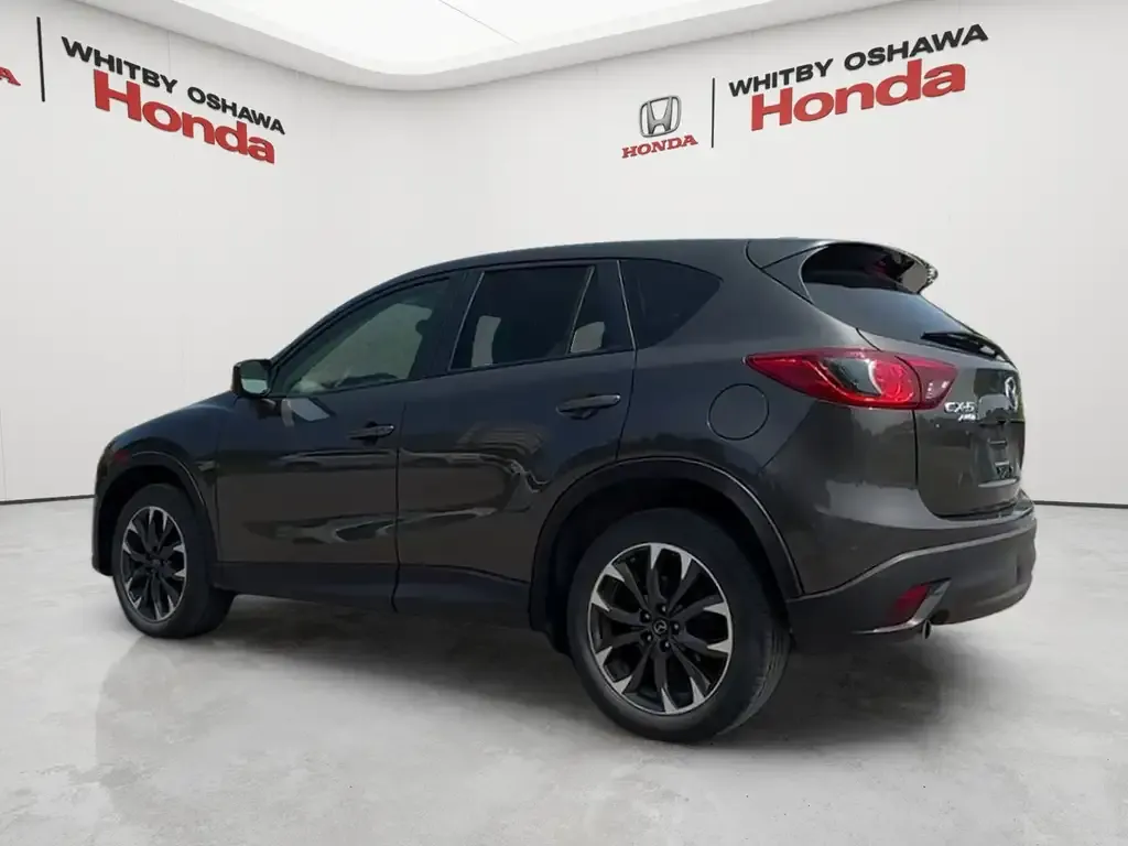 Mazda Cx-5 2016 photo 4
