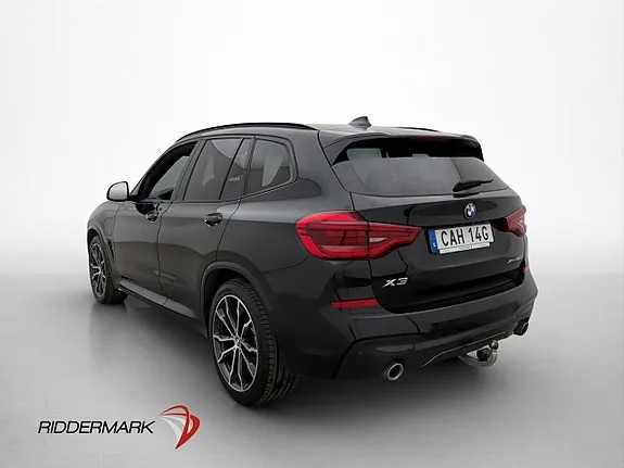 BMW X3 2021 photo 5
