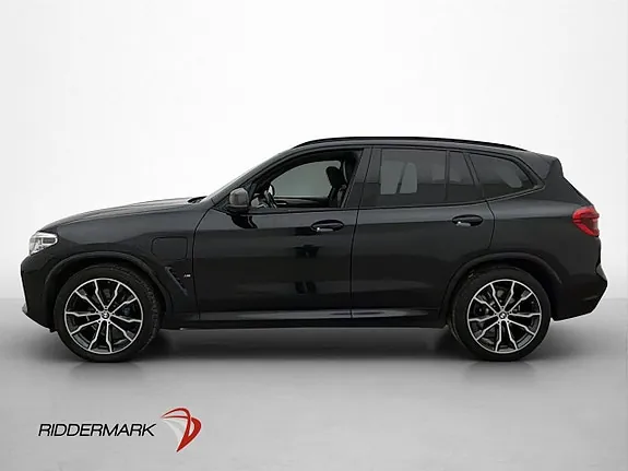 BMW X3 2021 photo 4