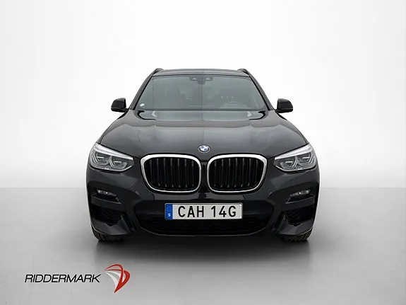 BMW X3 2021 photo 2