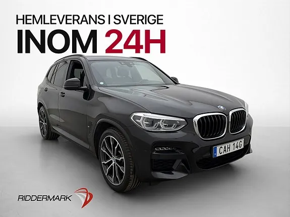 BMW X3 2021 photo 3