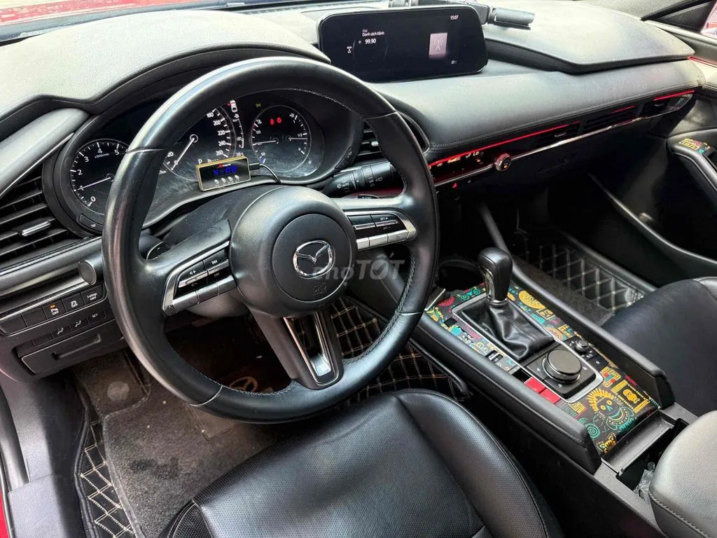 Mazda 3 2019 photo 4