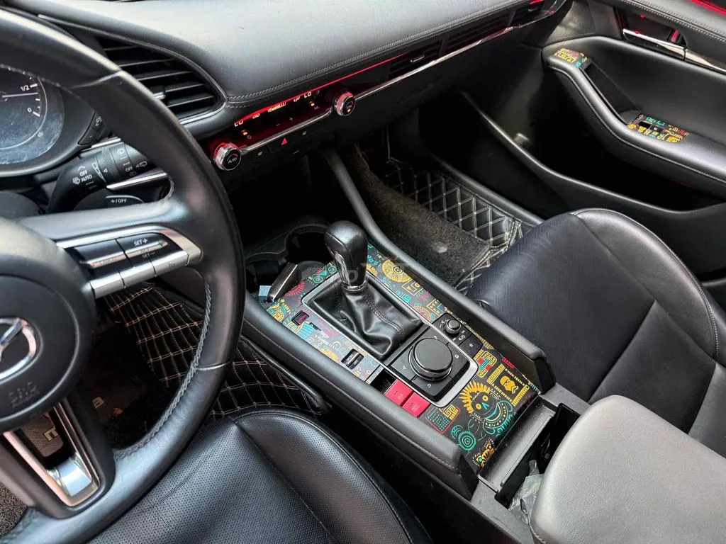 Mazda 3 2019 photo 5