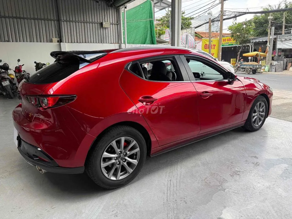 Mazda 3 2019 photo 3