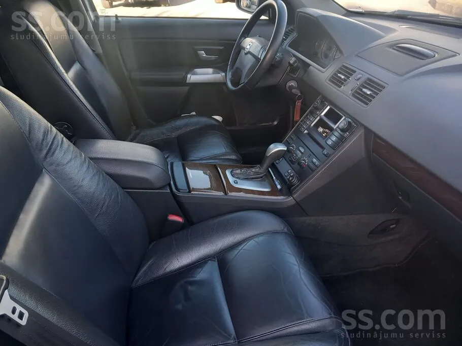 Volvo Xc 90 2006 photo 5