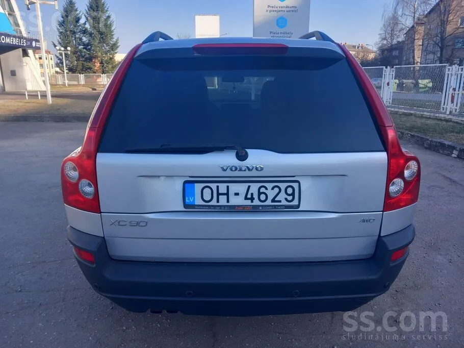 Volvo Xc 90 2006 photo 3