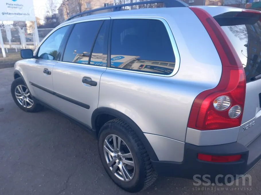 Volvo Xc 90 2006 photo 2