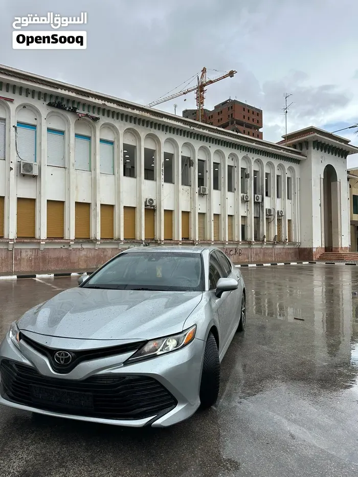Toyota Camry 2020 photo 3