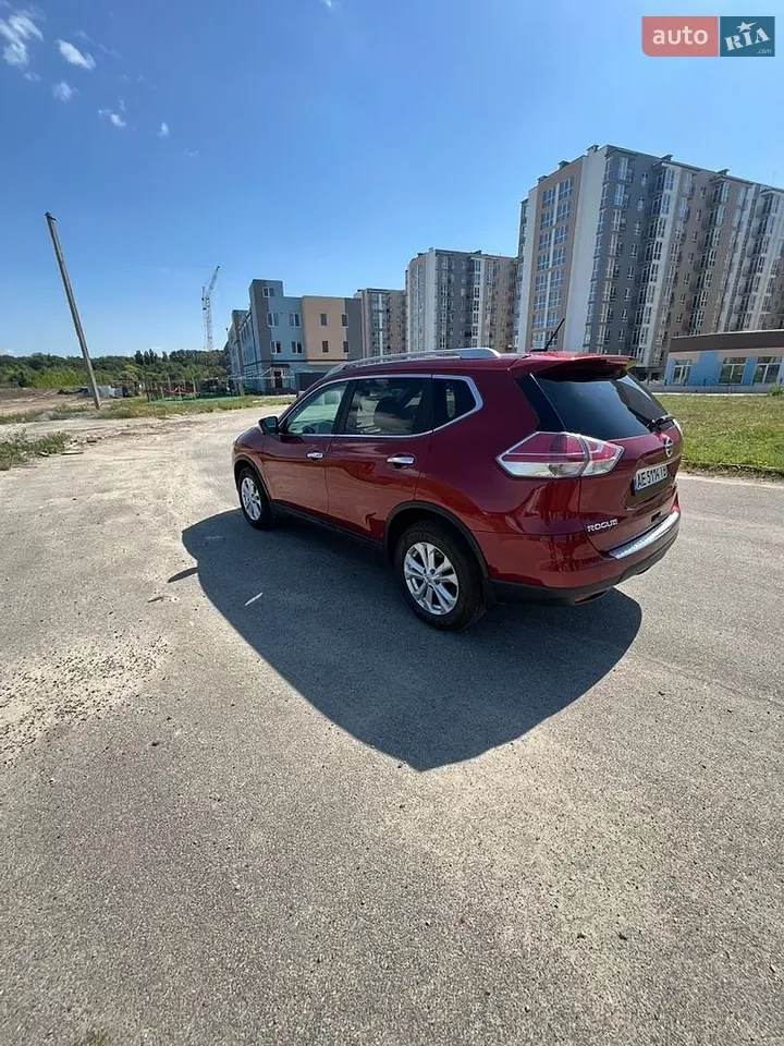 Nissan Rogue