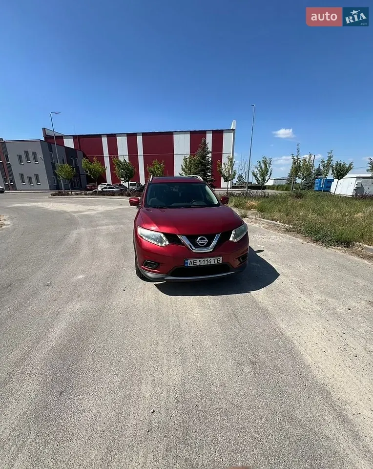 Nissan Rogue