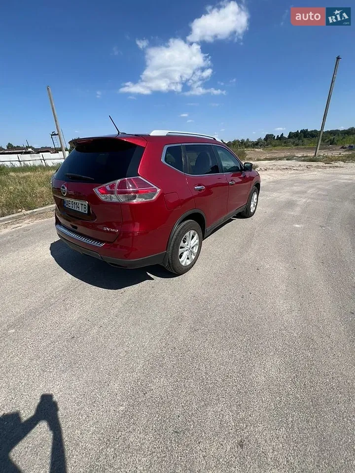 Nissan Rogue 2016 photo 4