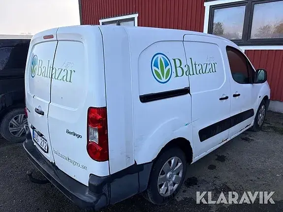 Citroen Berlingo 2010 photo 3