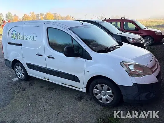 Citroen Berlingo 2010 photo 2