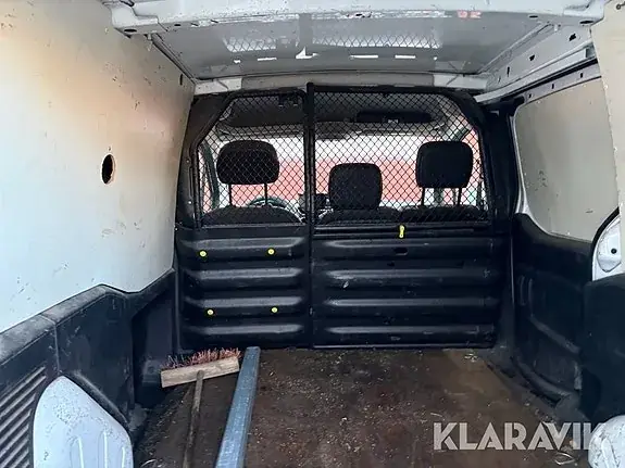 Citroen Berlingo 2010 photo 5