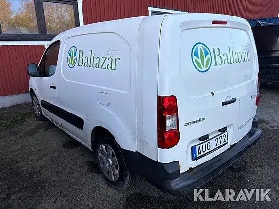 Citroen Berlingo 2010 photo 4