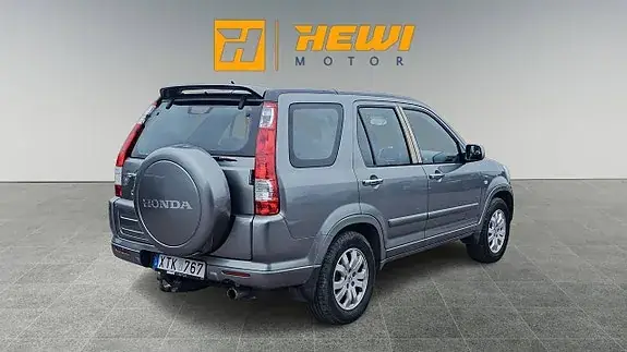 Honda Cr-V 2006 photo 3