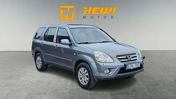 Honda Cr-V 2006 photo 4