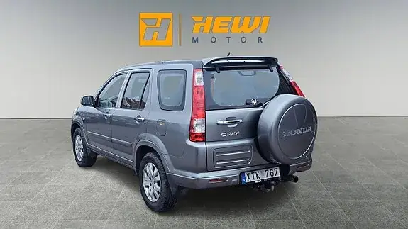 Honda Cr-V 2006 photo 2