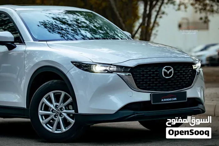 Mazda Cx-5 2025 photo 4