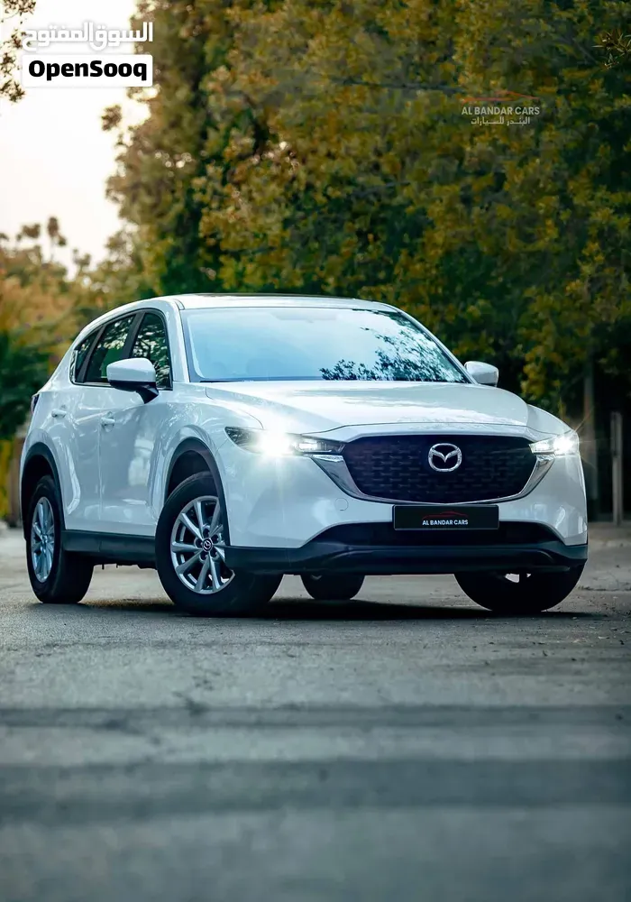 Mazda Cx-5 2025 photo 3