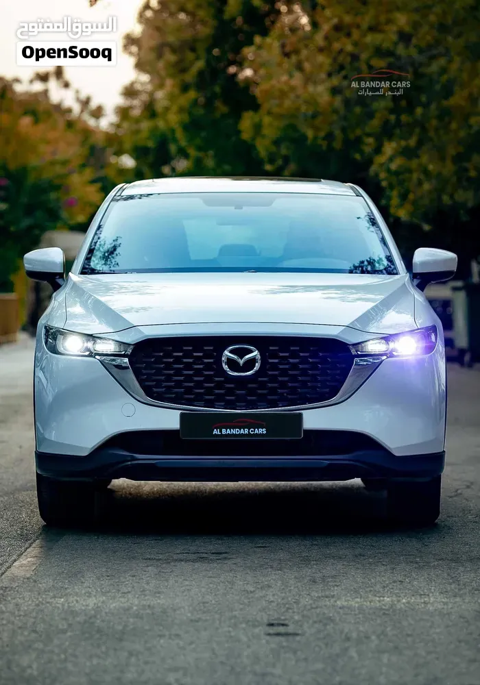 Mazda Cx-5 2025 photo 2