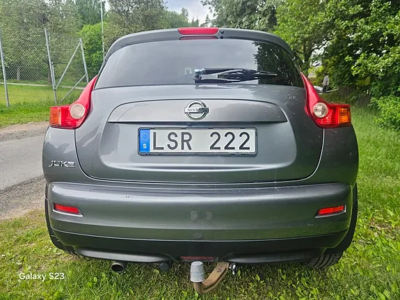 Nissan Juke 2011 photo 3