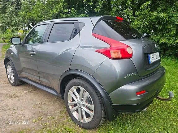 Nissan Juke 2011 photo 2