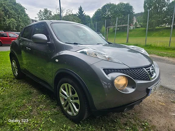 Nissan Juke 2011 photo 4