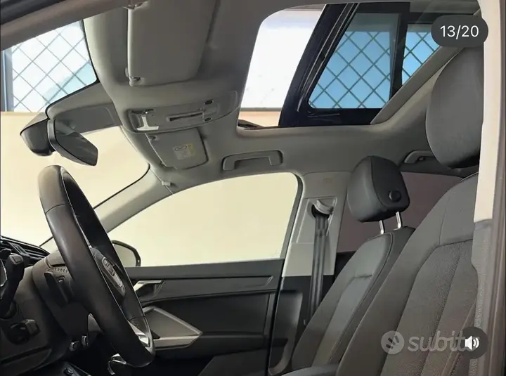 Audi Q3 2021 photo 5