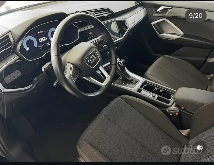 Audi Q3 2021 photo 4
