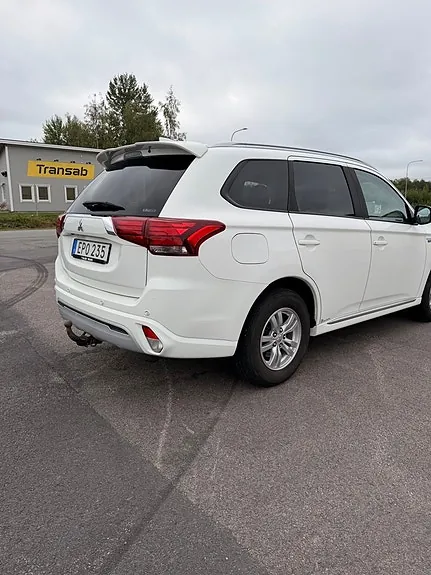 Mitsubishi Outlander 2019 photo 5