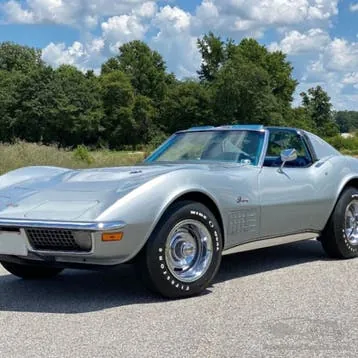 Chevrolet Corvette