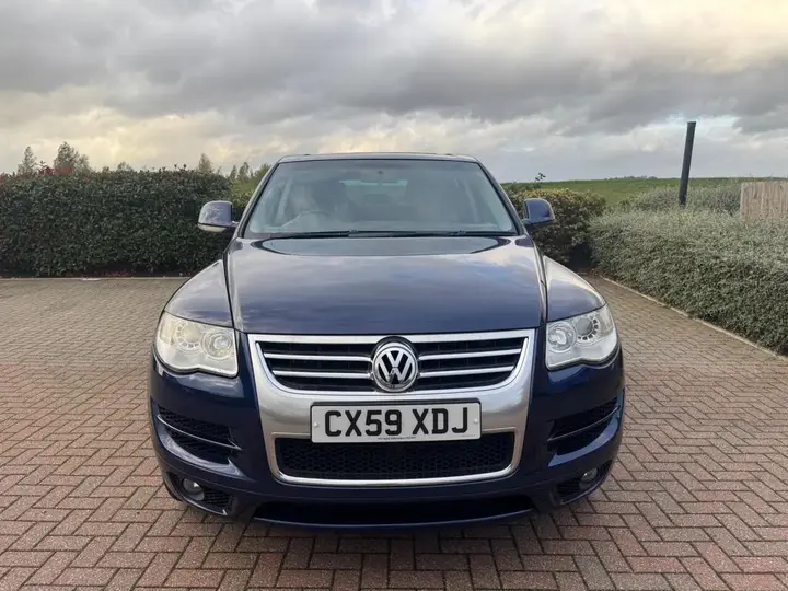 Volkswagen Touareg 2009 photo 3
