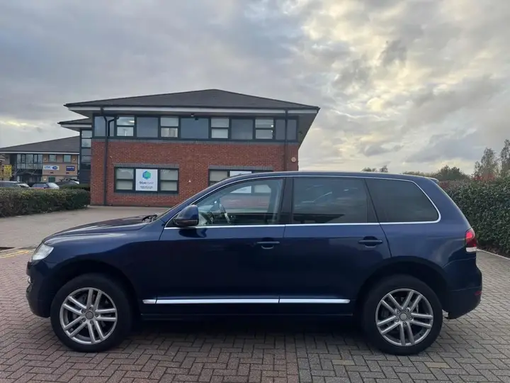 Volkswagen Touareg 2009 photo 5