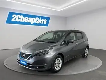 Nissan Note 2019 photo 2