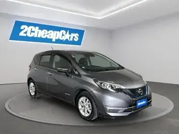 Nissan Note 2019 photo 4