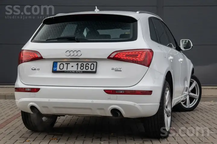 Audi Q5 2009 photo 4