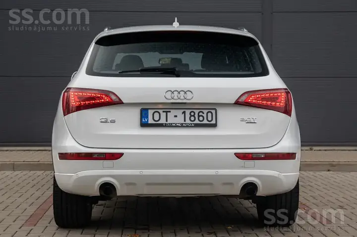 Audi Q5 2009 photo 5