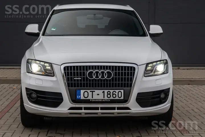 Audi Q5 2009 photo 2