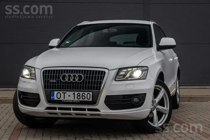 Audi Q5 2009 photo 3