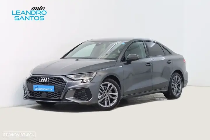 Audi A3 Limousine