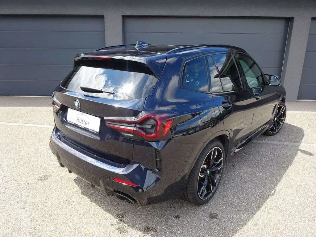 BMW X3 2022 photo 3