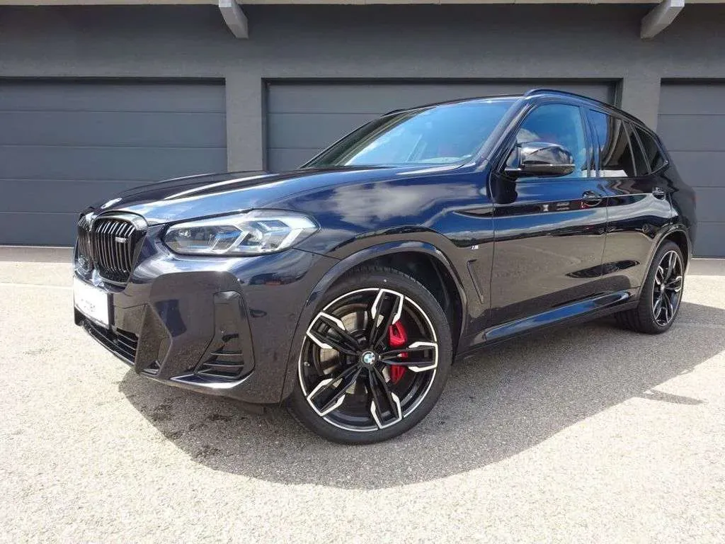 BMW X3 2022 photo 2