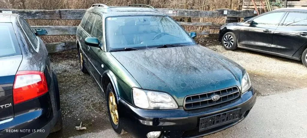 Subaru Outback
