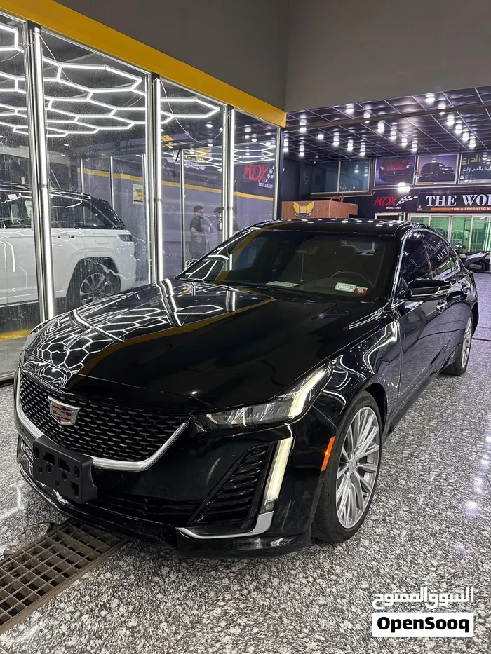 Cadillac Ct5 2023 photo 4