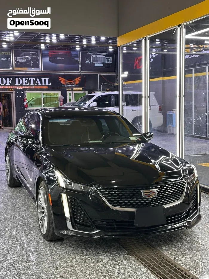 Cadillac Ct5 2023 photo 3