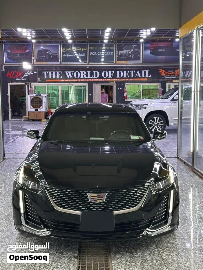 Cadillac Ct5 2023 photo 2