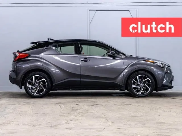 Toyota C-Hr 2021 photo 3