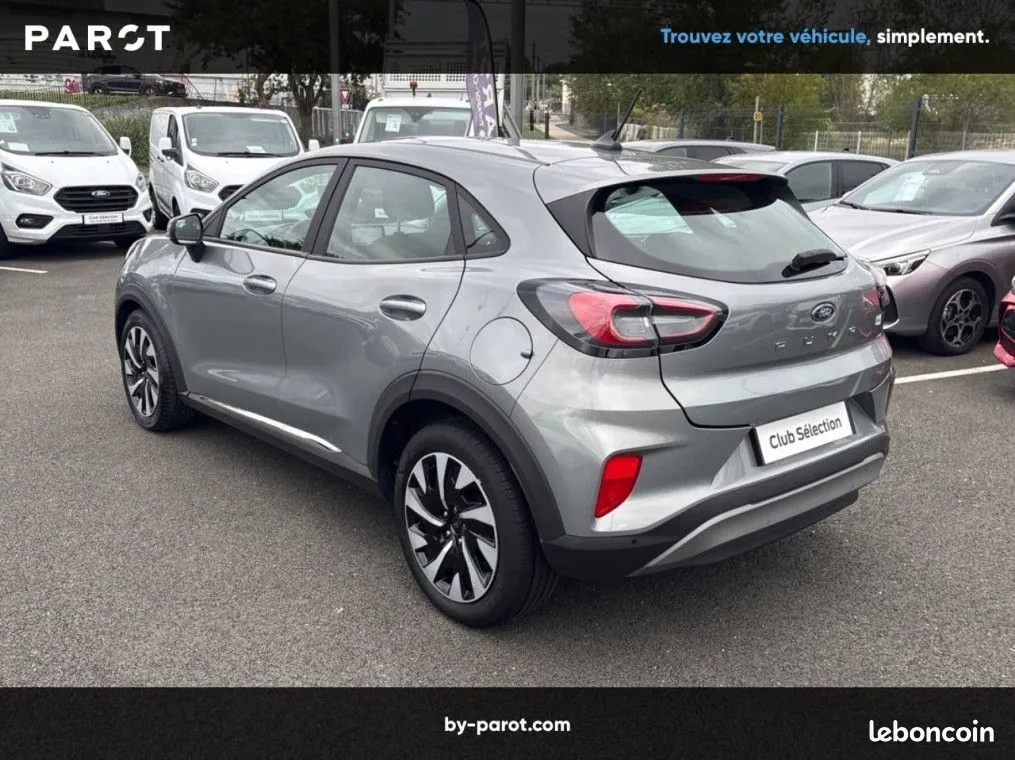 Ford Puma 2024 photo 3