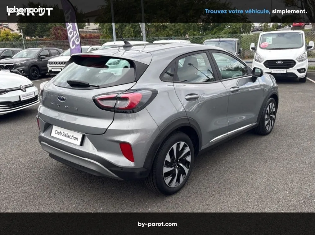 Ford Puma 2024 photo 5